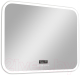 Миниатюра изображения товара Зеркало Континент Demure Led 80x60 (с музыкальным блоком)