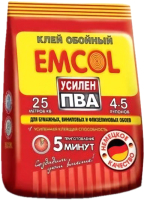 Клей для обоев Emcol Сила ПВА Standart (200г) - 