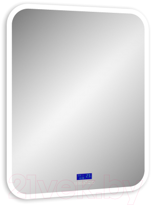 

Зеркало Континент, Белый, Glamour Led 68.5x91.5