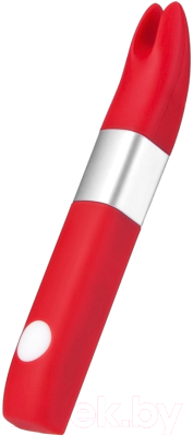 Вибромассажер Qvibry QM2 (красный)