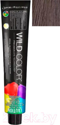 Крем-краска для волос Wild Color 4.11 4AA Special Man (180мл)