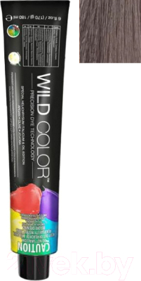 Крем-краска для волос Wild Color 6.11 6AA Special Man (180мл)