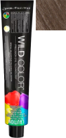 Крем-краска для волос Wild Color 7.11 7AA Special Man (180мл) - 