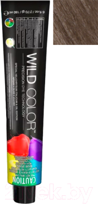 Крем-краска для волос Wild Color 7.11 7AA Special Man (180мл)