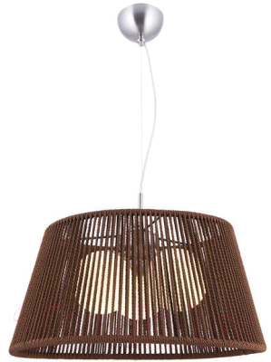Потолочный светильник Ozcan Elan 5102 E14 3x40W (коричневый)