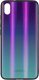 Чехол-накладка Case Aurora для Redmi 7A (синий/черный) - 