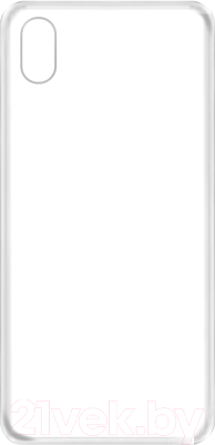 Чехол-накладка Case Better One для Redmi 7A (прозрачный)