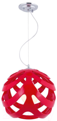 Потолочный светильник Ozcan Gerena 5265 E27 1x25W (красный)