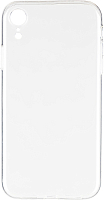 Чехол-накладка Case Better One для iPhone XR (прозрачный, глянец) - 