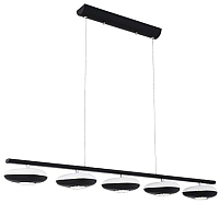 

Люстра Ozcan, Nina 5368-5AS LED 35W