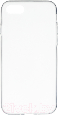 Чехол-накладка Case для iPhone 7 (прозрачный)