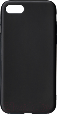 Чехол-накладка Case для iPhone 7 (черный)