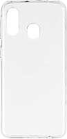 Чехол-накладка Case Better One для Galaxy A40 (прозрачный) - 