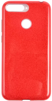 

Чехол-накладка Case, Brilliant Paper для Y6 Prime 2018 / Honor 7C