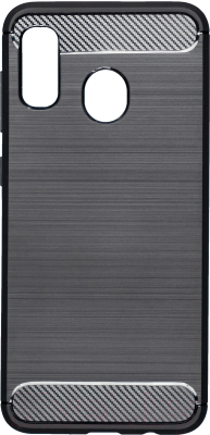 

Чехол-накладка Case, Brushed Line для Galaxy A20