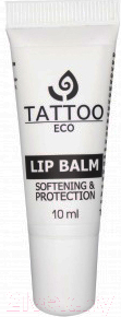 Бальзам для губ Levrana Tattoo Eco смягчение и защита (10мл)