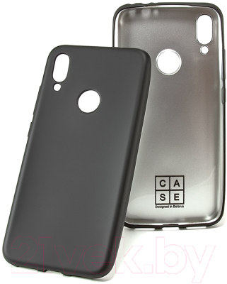 

Чехол-накладка Case, Deep Matte для Redmi Note 7 Pro