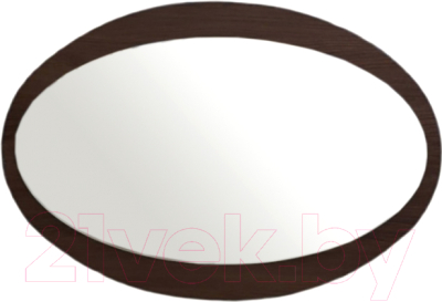Зеркало Заречье Модена М12 (орех вирджиния)