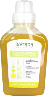 Ополаскиватель для полости рта Levrana Комплексная защита (300мл)
