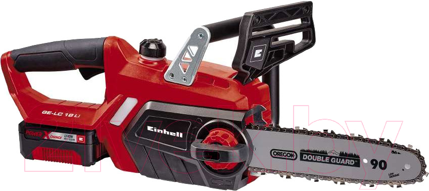 Электропила цепная Einhell GE-LC 18 Li Kit