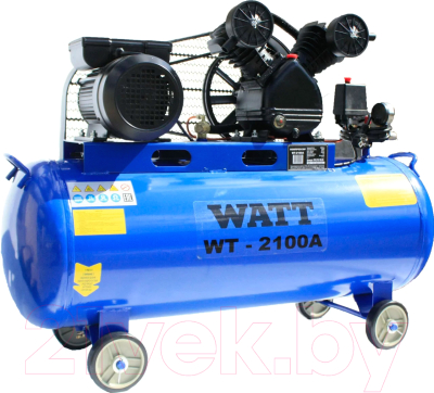 Воздушный компрессор Watt WT-2100A (X10.210.100.00)