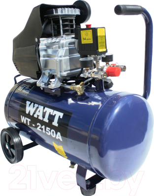 Воздушный компрессор Watt WT-2150A (X10.214.500.00)