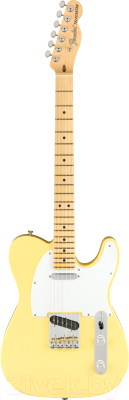 

Электрогитара Fender, American Performer Telecaster MN Vintage White