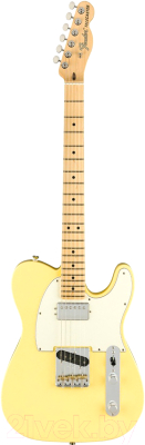 

Электрогитара Fender, American Performer Telecaster Hum MN Vintage White