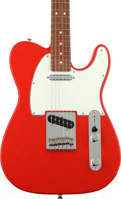 Электрогитара Fender Player Telecaster PF Sonic Red