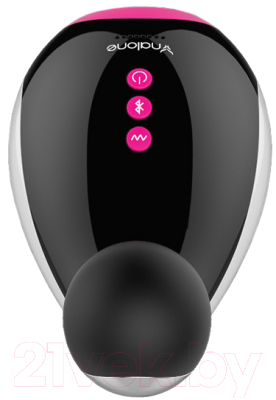 Мастурбатор для пениса Nalone Oxxy / VS-VR30 (черный)