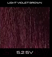 Крем-краска для волос Wild Color 5.2 5V (180мл)