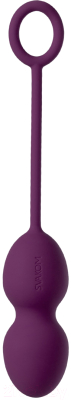 Набор шариков интимных Svakom Nova SSYB-01-VLT (фиолетовый)