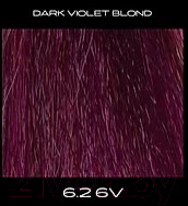 Крем-краска для волос Wild Color 6.2 6V (180мл)
