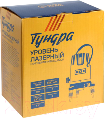 Лазерный уровень Tundra 3847829