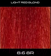 Крем-краска для волос Wild Color 8.6 8R (180мл)