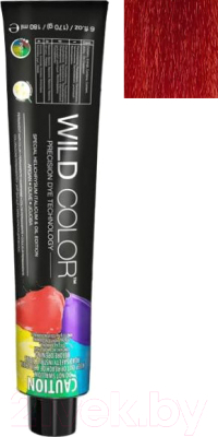 Крем-краска для волос Wild Color 8.6 8R (180мл)