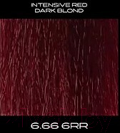 Крем-краска для волос Wild Color 6.66 6RR (180мл)