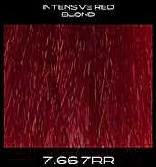 Крем-краска для волос Wild Color 7.66 7RR (180мл)