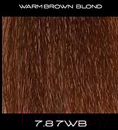 Крем-краска для волос Wild Color 7.8 7WB (180мл)