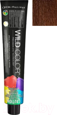 Крем-краска для волос Wild Color 7.8 7WB (180мл)