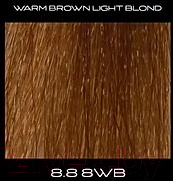 Крем-краска для волос Wild Color 8.8 8WB (180мл)