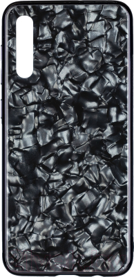 

Чехол-накладка Case, Marble Glass для Galaxy A50