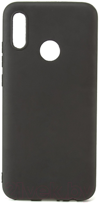 Чехол-накладка Case Matte P Smart Z (черный)