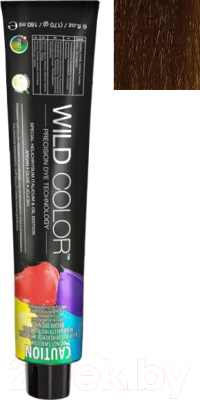 Крем-краска для волос Wild Color 7.73 7CB (180мл)