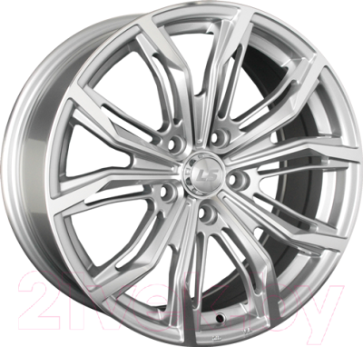 Литой диск LS wheels LS 750 18x8