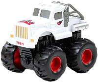 Автомобиль игрушечный Полесье Монстр Внедорожник грузовик / 78827 (инерционный) - 