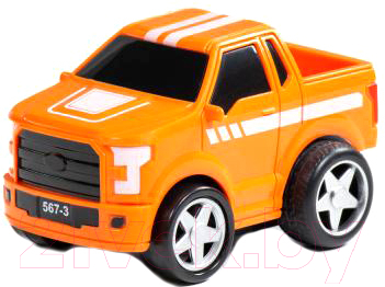 

Автомобиль игрушечный Полесье, Крутой Вираж гоночный / 78926