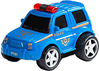 Автомобиль игрушечный Полесье Крутой Вираж полиция / 78902 - 