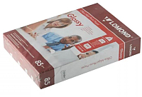 Фотобумага Lomond A4, 85 г/м, 500 л. / 0102146 (глянцевая) -