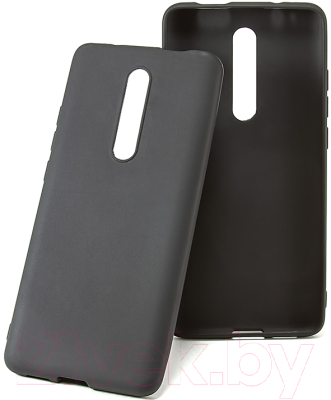 Чехол-накладка Case Matte для Redmi K20/K20 Pro / Mi 9T/Mi 9T Pro (черный, матовый)